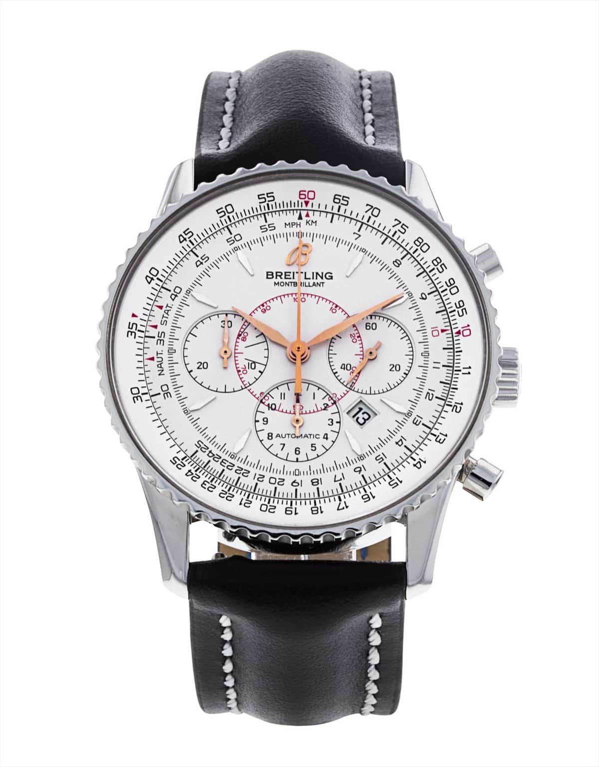Breitling Montbrillant A41370